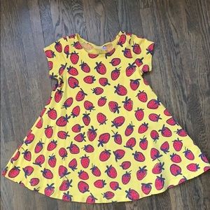 Hanna Andersson dress 110